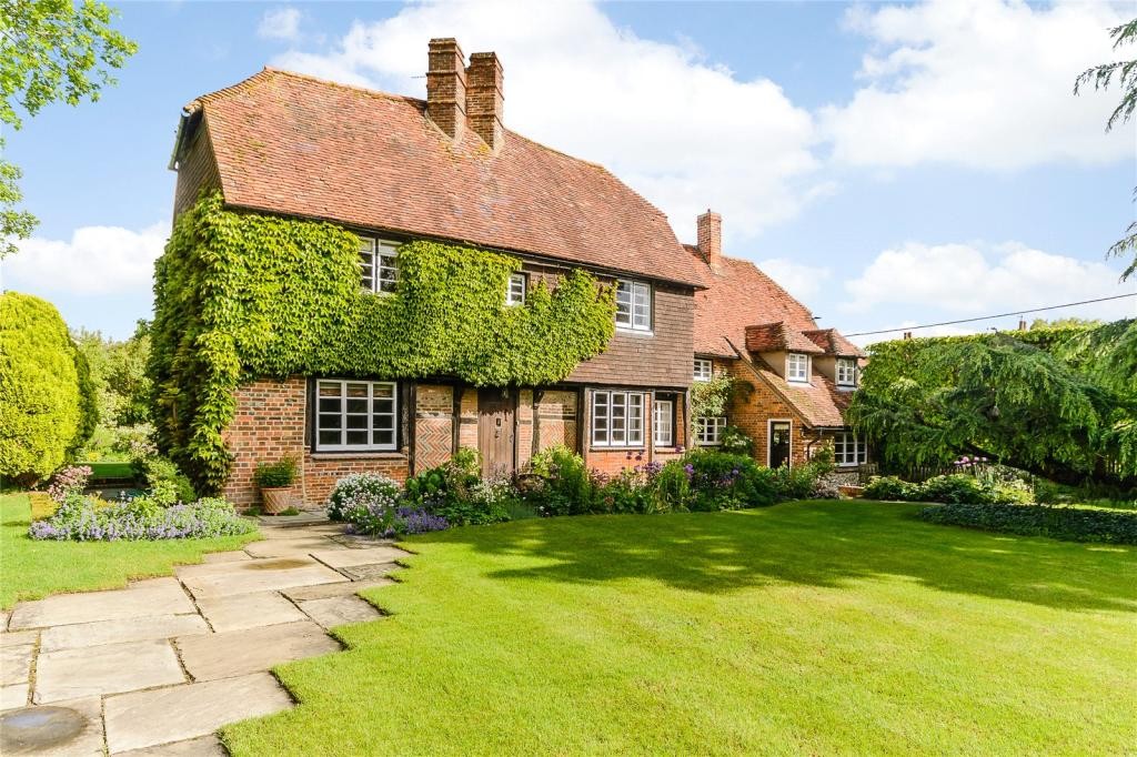 Architects in Thame - Listed Building Rear Extension